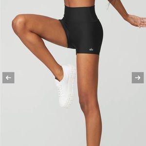 Alo 3" High-Waist Airlift Short